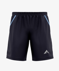 Quần Short Kaiwin Domino - Màu Xanh Đen