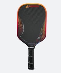 Vợt Pickleball Kaiwin Future 3K 16mm - Màu Đỏ