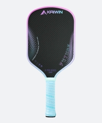 Vợt Pickleball Kaiwin Future 3K 14mm - Màu Hồng