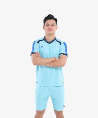 Áo bóng đá KAIWIN MERCURY - Màu Xanh ngọc