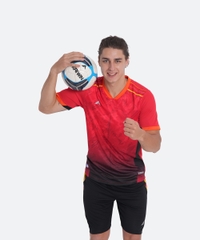 Áo Bóng Đá Kaiwin Sumon - Màu Đỏ