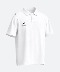 Áo Polo Nam Kaiwin Diamond 2 - Màu Trắng