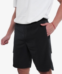 Quần short Kaiwin QS01 - Màu đen