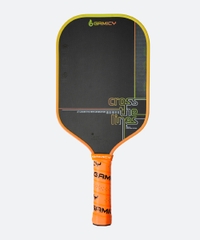Vợt Pickleball Gamicy Cross G-Pro Series 16mm- Màu Cam
