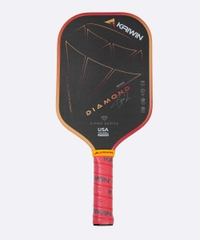 Vợt Pickleball Kaiwin Diamond Gen 2 - Màu Đỏ