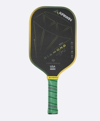 Vợt Pickleball Kaiwin Diamond Gen 2 - Màu Xanh Lá