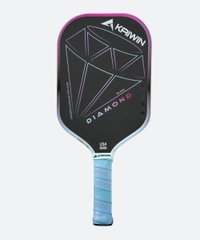 Vợt Pickleball Kaiwin Diamond 14mm - Màu Ngọc