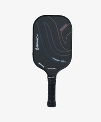 Vợt Pickleball Gamicy Burning T700 16mm - Màu Đen