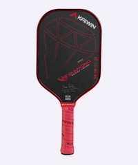 Vợt Pickleball Kaiwin DIAMOND VST - Màu Đỏ