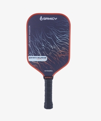 Vợt Pickleball Gamicy Earthquake - Màu Cam Nâu