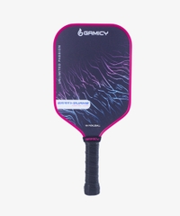 Vợt Pickleball Gamicy Earthquake - Màu Hồng