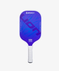 Vợt Pickleball Gamicy Lion 16mm - Màu Xanh Bích