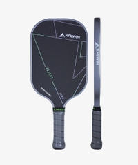 Vợt Pickleball Kaiwin Slight T1000 16mm - Màu Xám