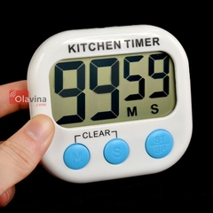 Đồng hồ hẹn giờ nấu ăn Kitchen Timer