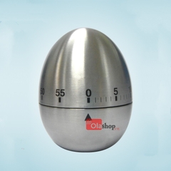 Đồng hồ hẹn giờ nấu ăn trứng Inox JC Timer