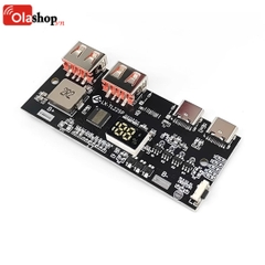 Mạch Sạc Dự Phòng Pin Sắt LiFePO4 3.2V – Sạc Nhanh 22.5W