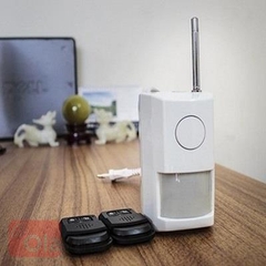 Chống trộm hồng ngoại có remote KS-60B