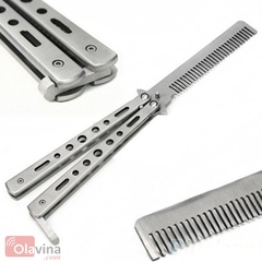 Dao bướm (Balisong) luyện tập