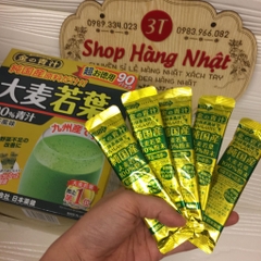 Bột lúa mạch non THE GOLDEN 46 gói