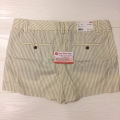 Quần short (soóc) nữ Uniqlo size XL