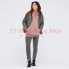 [Nữ] Quần lót nỉ Uniqlo Nhật Bản