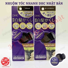 Nhuộm tóc nhanh Quick Retouch Q10 DHC Nhật Bản