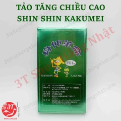 Tảo tăng chiều cao Nhật Bản ShinShin Kakumei