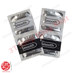 Bao cao su USU-PITA Smooth 12 cái