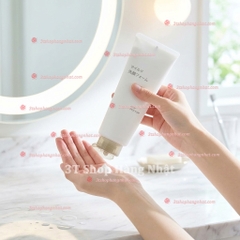 Sữa rửa mặt MUJI MILD  FACE SOAP Nhật Bản 150g