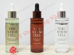 Serum dưỡng da THE STEM CELL Nhật Bản