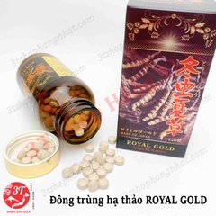 Đông trùng hạ thảo Nhật Bản ROYAL GOLD