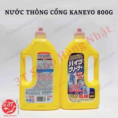 Nước thông cống Kaneyo 800g