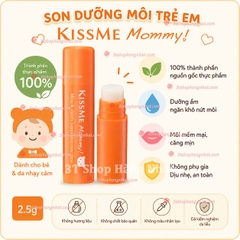 Son dưỡng môi trẻ em KISSME