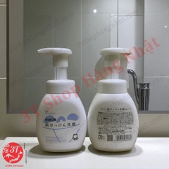 Sữa rửa mặt SHABONDAMA dạng vòi tạo bọt