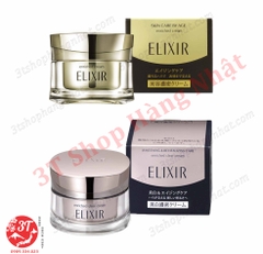 Kem dưỡng da chống lão hóa ELIXIR Enriched