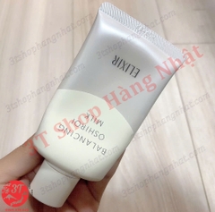 Sữa dưỡng chống nắng ELIXIR Balancing Oshiroi Milk SPF50+