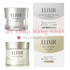 Kem dưỡng đêm ELIXIR lifting night cream nâng cơ