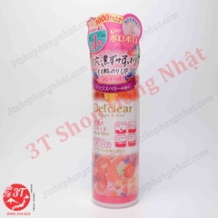 Tẩy da chết DetClear hương berry