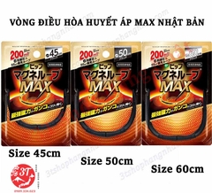 Vòng điều hòa huyết áp MAX Nhật Bản