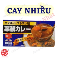 Cà ri Kobe Professional CurryRoux Nhật Bản