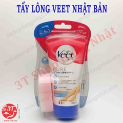 Tẩy lông Veet Nhật Bản