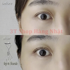Kẹp mi Shiseido Eyelash Curler Nhật Bản