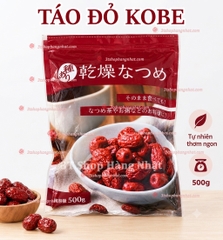 Táo đỏ Kobe 500g