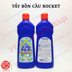 Tẩy bồn cầu Rocket 500ml