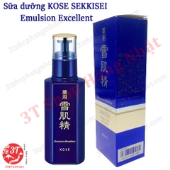 Sữa dưỡng KOSE Sekkisei Emulsion Excellent