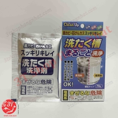 Bột tẩy lồng giặt Clean Up