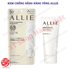 Kem chống nắng nâng tông ALLIE 60g