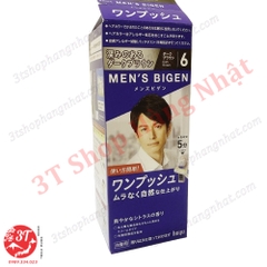 Nhuộm tóc phủ bạc nam MEN'S BIGEN