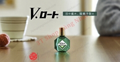 Nhỏ mắt New V. Rohto Nhật Bản