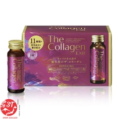 The Collagen Luxerich Shiseido dạng nước